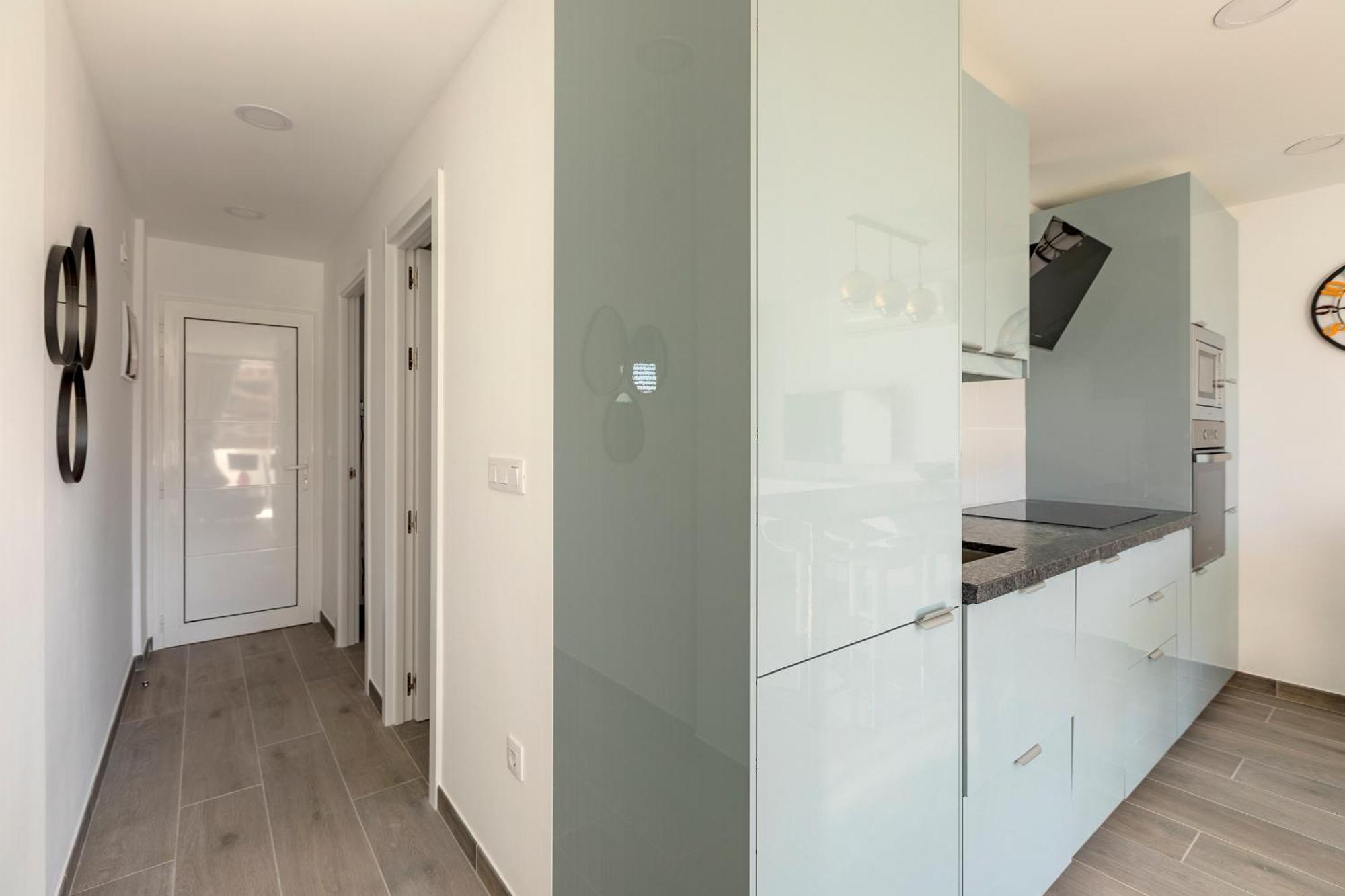 Ferienwohnung Chic & Stylish Near Yumbo Playa del Inglés Exterior foto