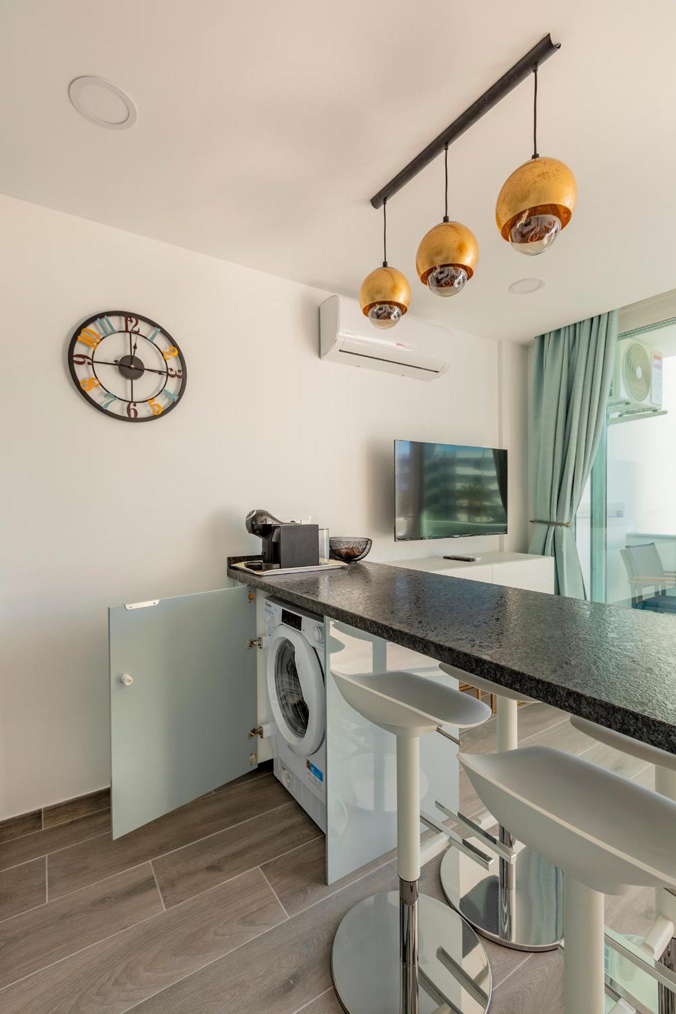 Ferienwohnung Chic & Stylish Near Yumbo Playa del Inglés Exterior foto