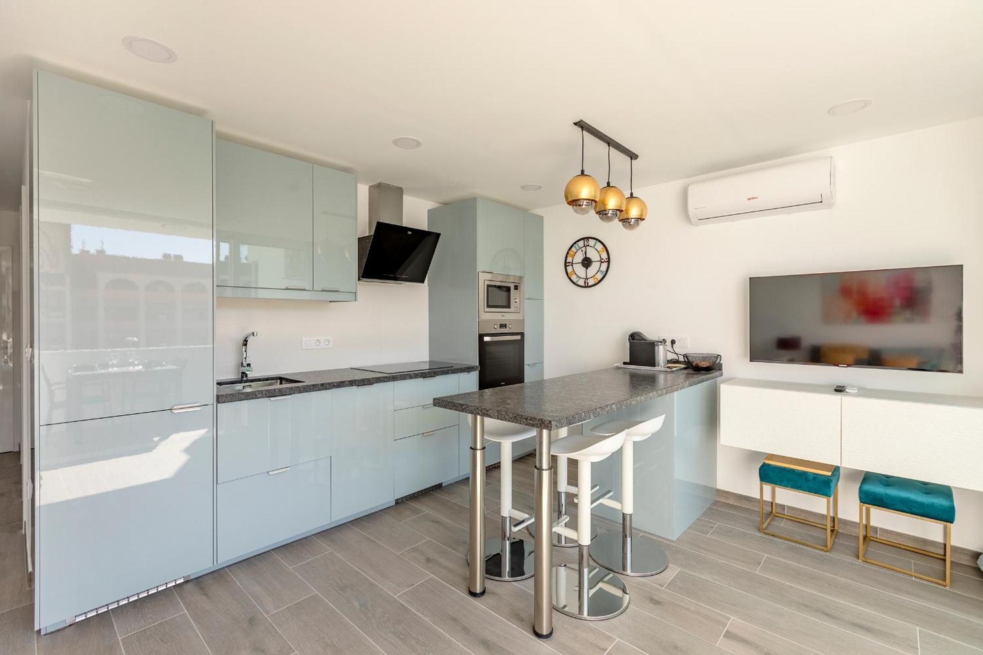 Ferienwohnung Chic & Stylish Near Yumbo Playa del Inglés Exterior foto