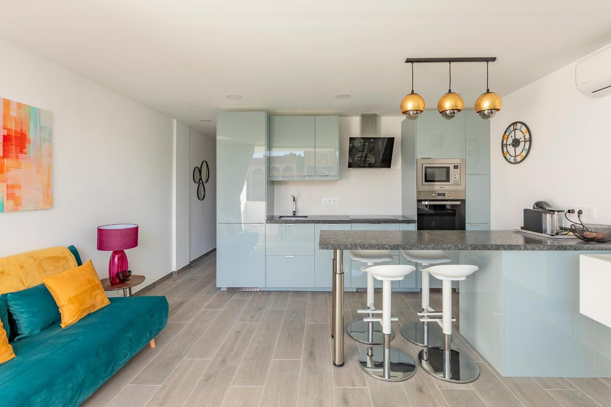 Ferienwohnung Chic & Stylish Near Yumbo Playa del Inglés Exterior foto