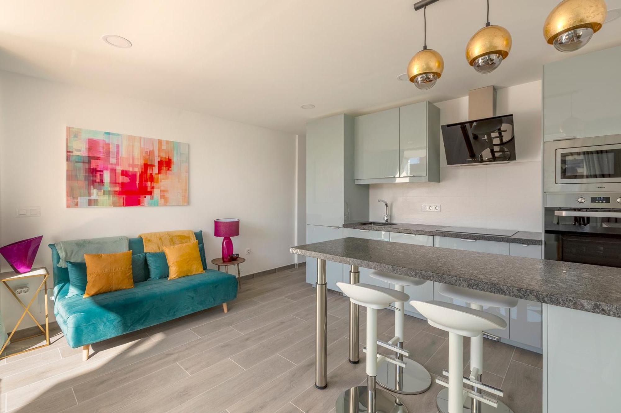 Ferienwohnung Chic & Stylish Near Yumbo Playa del Inglés Exterior foto